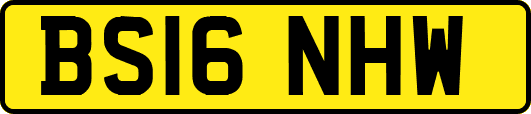 BS16NHW