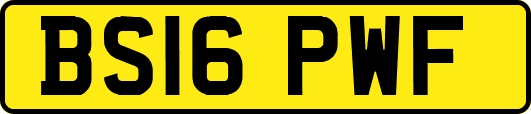 BS16PWF