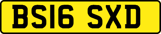 BS16SXD
