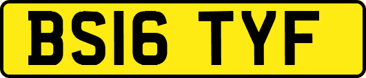 BS16TYF