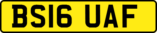 BS16UAF