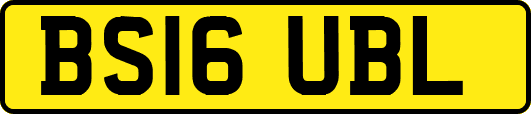 BS16UBL