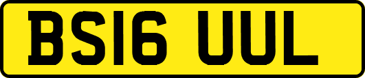 BS16UUL