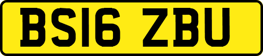 BS16ZBU