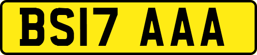 BS17AAA