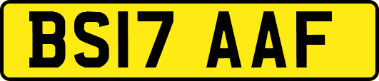 BS17AAF