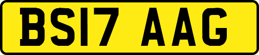 BS17AAG