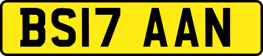 BS17AAN