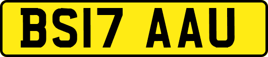 BS17AAU