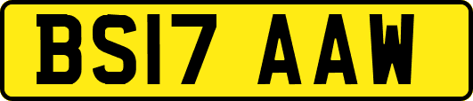 BS17AAW