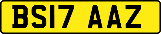 BS17AAZ