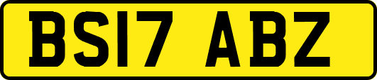BS17ABZ