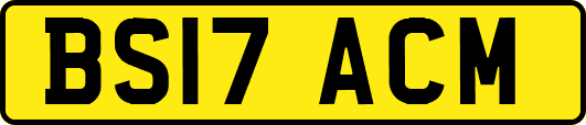 BS17ACM