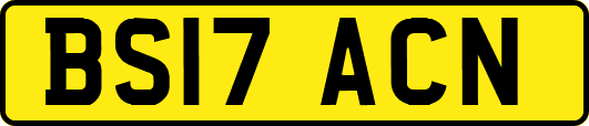 BS17ACN