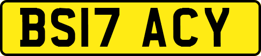 BS17ACY