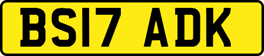 BS17ADK