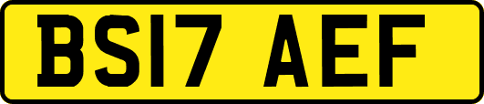 BS17AEF