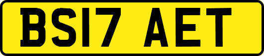 BS17AET