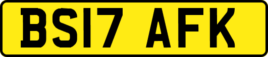 BS17AFK