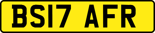 BS17AFR