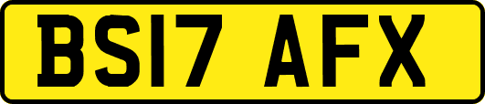 BS17AFX