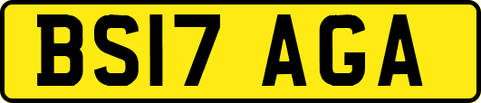 BS17AGA