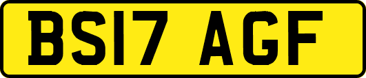 BS17AGF