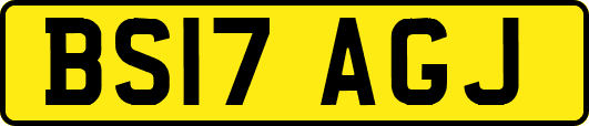 BS17AGJ