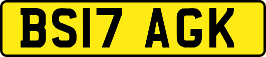 BS17AGK