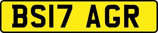 BS17AGR