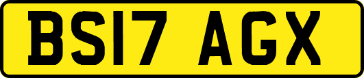 BS17AGX