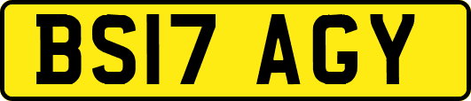 BS17AGY