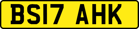 BS17AHK