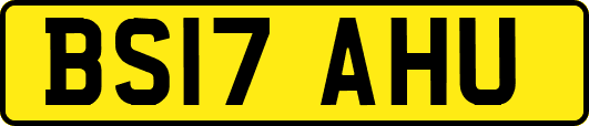 BS17AHU