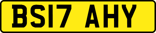 BS17AHY