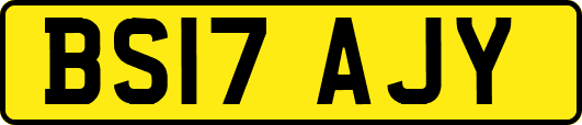 BS17AJY