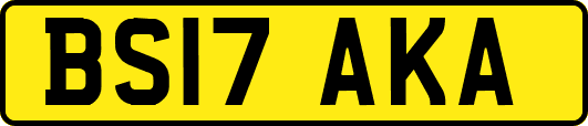 BS17AKA