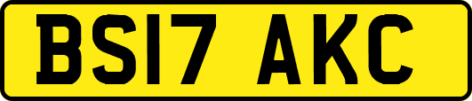 BS17AKC