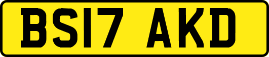 BS17AKD