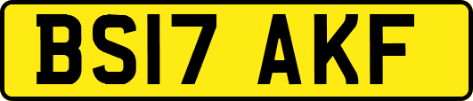 BS17AKF