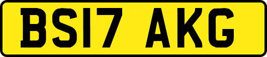 BS17AKG