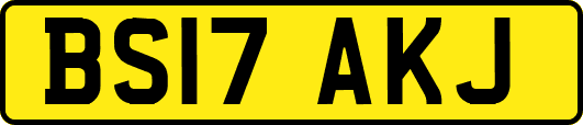 BS17AKJ