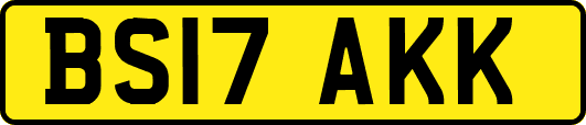 BS17AKK
