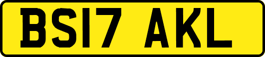 BS17AKL