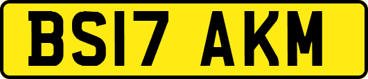 BS17AKM