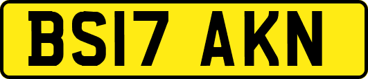 BS17AKN