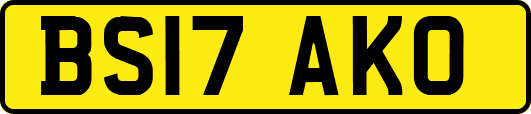 BS17AKO