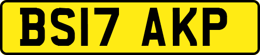 BS17AKP
