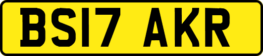 BS17AKR