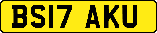 BS17AKU